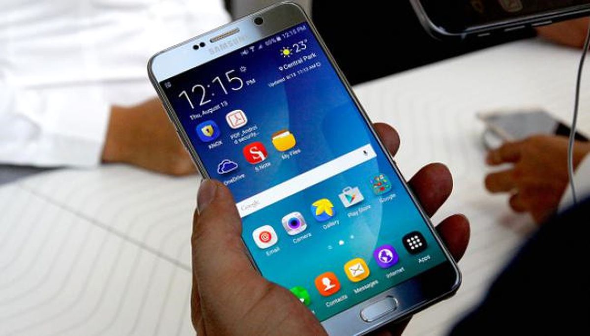 Kanada\'da Uçuşlarda "Galaxy Note 7" Yasağı