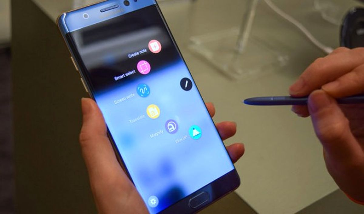 Kanada\'da Uçuşlarda \'Galaxy Note 7\' Yasağı