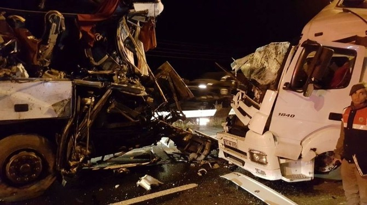 Karabük\'te Trafik Kazası: 4 Yaralı