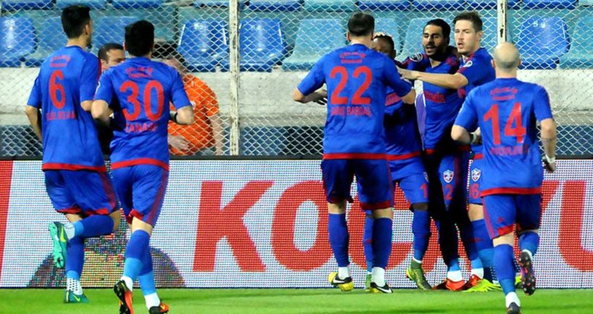 Kardemir Karabükspor Deplasmanda Adanaspor'u 2-1 Mağlup Etti