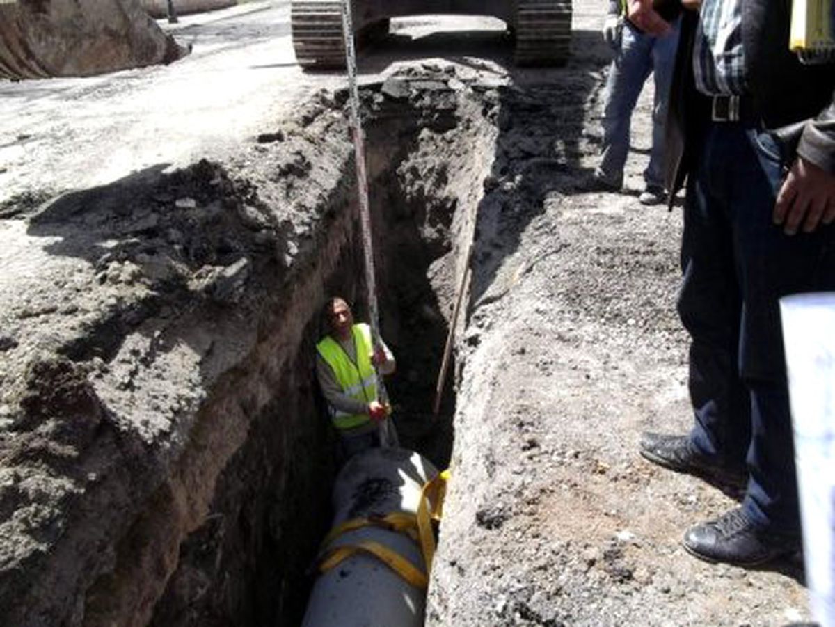 Kars Belediyesi\'nin Alt Yapı Çalışmaları Devam Ediyor