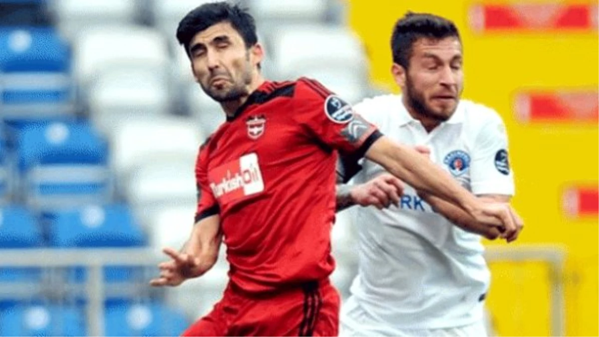Kasımpaşa 0-0 Gaziantepspor Geniş Özet İzle