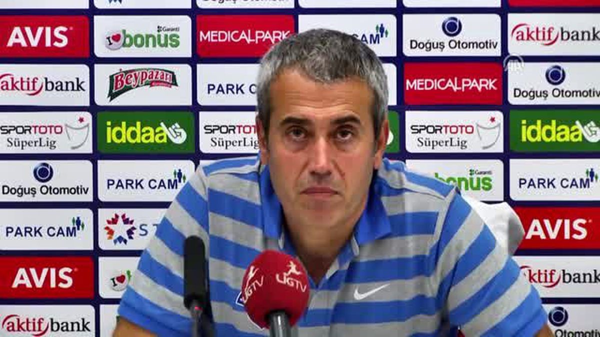 Kemal Özdeş: "Geliştireceğimiz Çok Yanımız Var"
