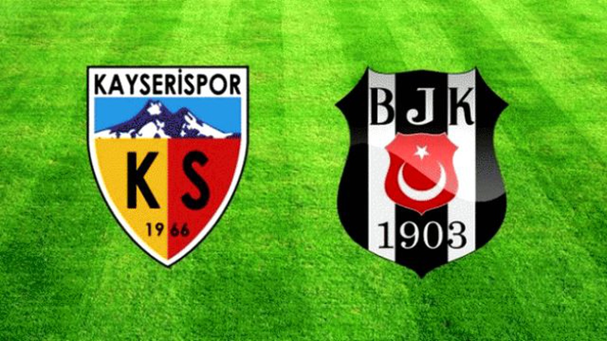 Kayserispor Beşiktaş Canlı (Bjk Kayseri)