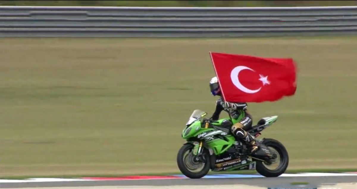 Kenan Sofuoğlu, İspanya'da Şampiyonluk İçin Piste Çıkacak