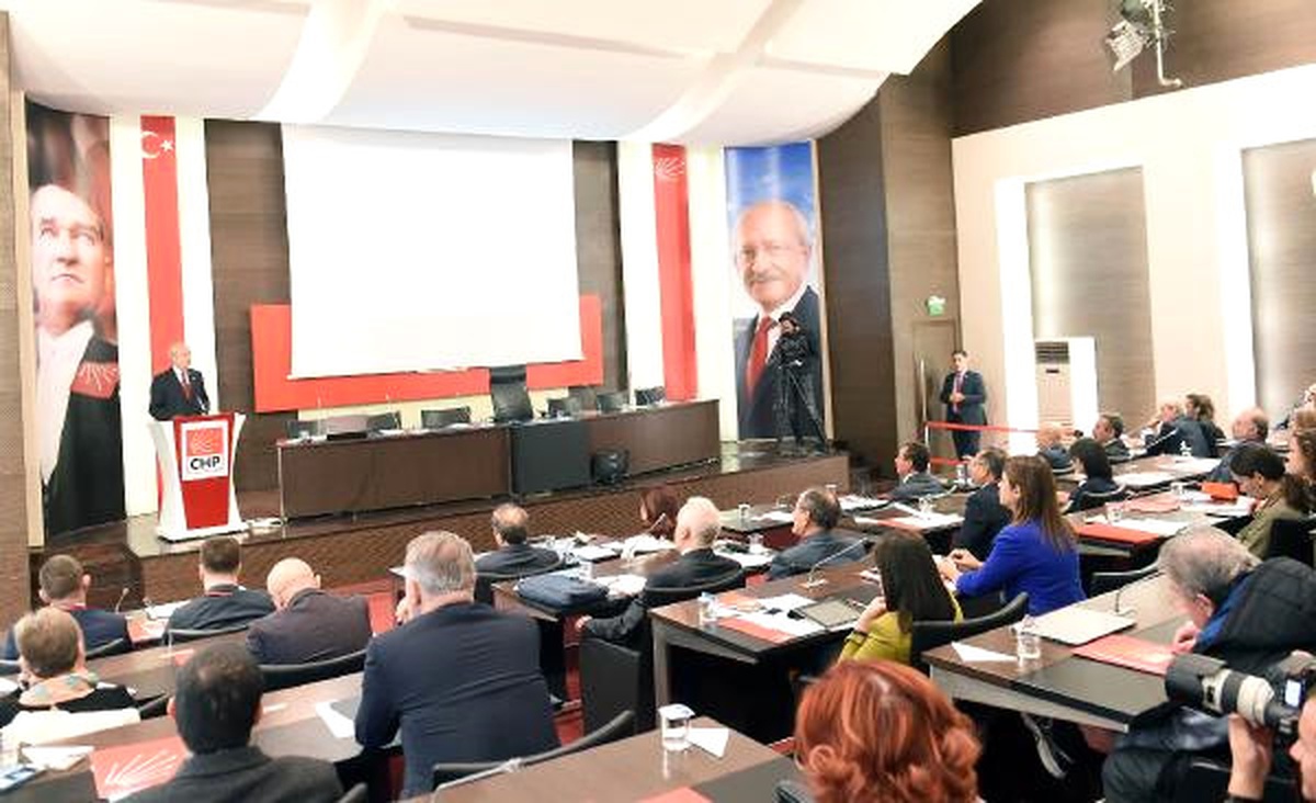 Kılıçdaroğlu: Merak Ediyorum; Cumhurbaşkanı, TBMM Başkanı, Başbakan Ne Yaptı?