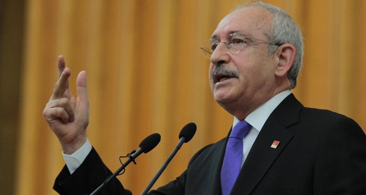 Kılıçdaroğlu: "Tam Demokrasiyi Savunuyoruz"