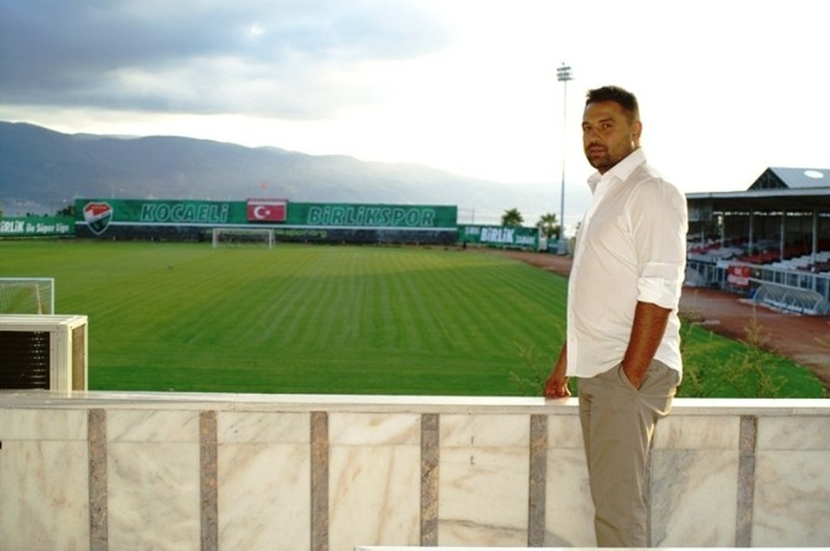 Kocaeli Birlikspor, Fatih Akyel ile Prensipte Anlaştı