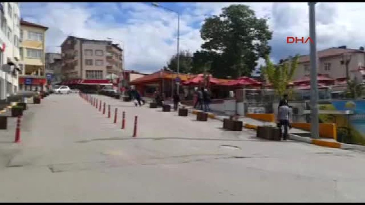 Kocaeli - Karadeniz\'de 4.8\'lik Deprem