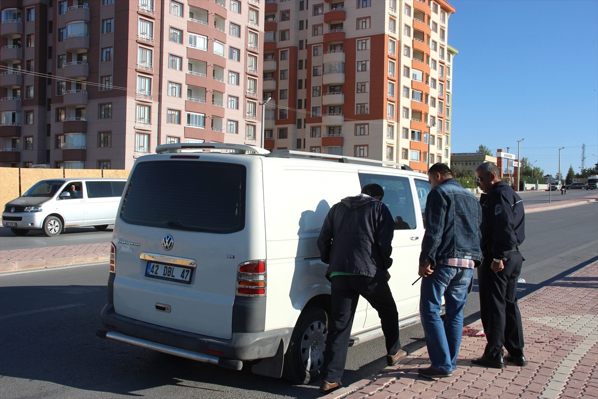 Konya\'da Kardeşler Arasında Silahlı Kavga: 1 Ölü
