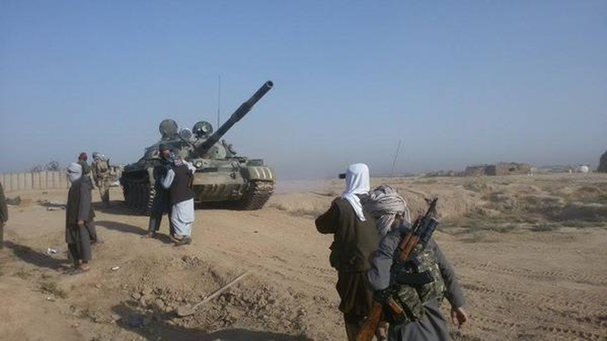 Kunduz Taliban\'dan Temizlendi