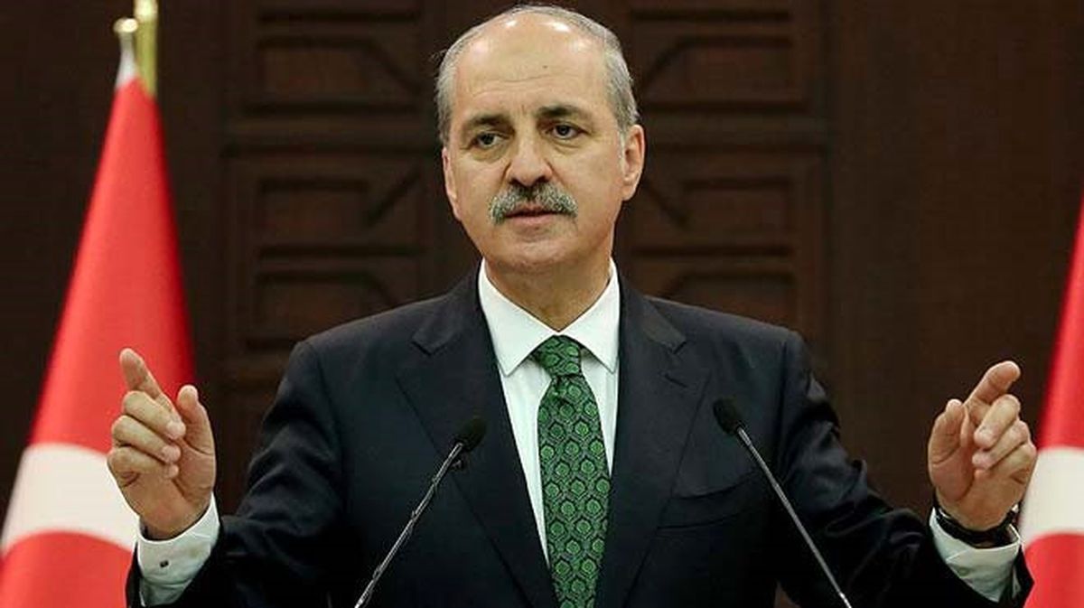 Kurtulmuş "Küresel Göç 3. Dünya Savaşından Daha Büyük Küresel Bir Problem Olacaktır"(2)