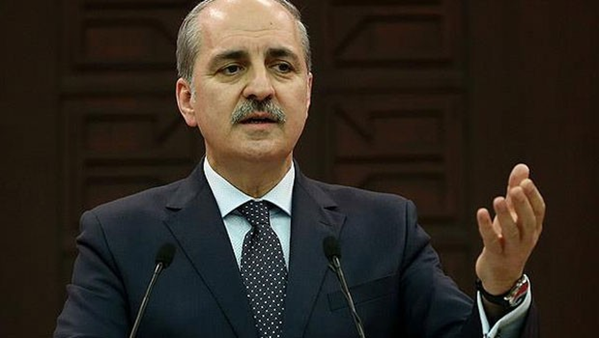 Kurtulmuş "Küresel Göç 3. Dünya Savaşından Daha Büyük Küresel Bir Problem Olacaktır"(2)