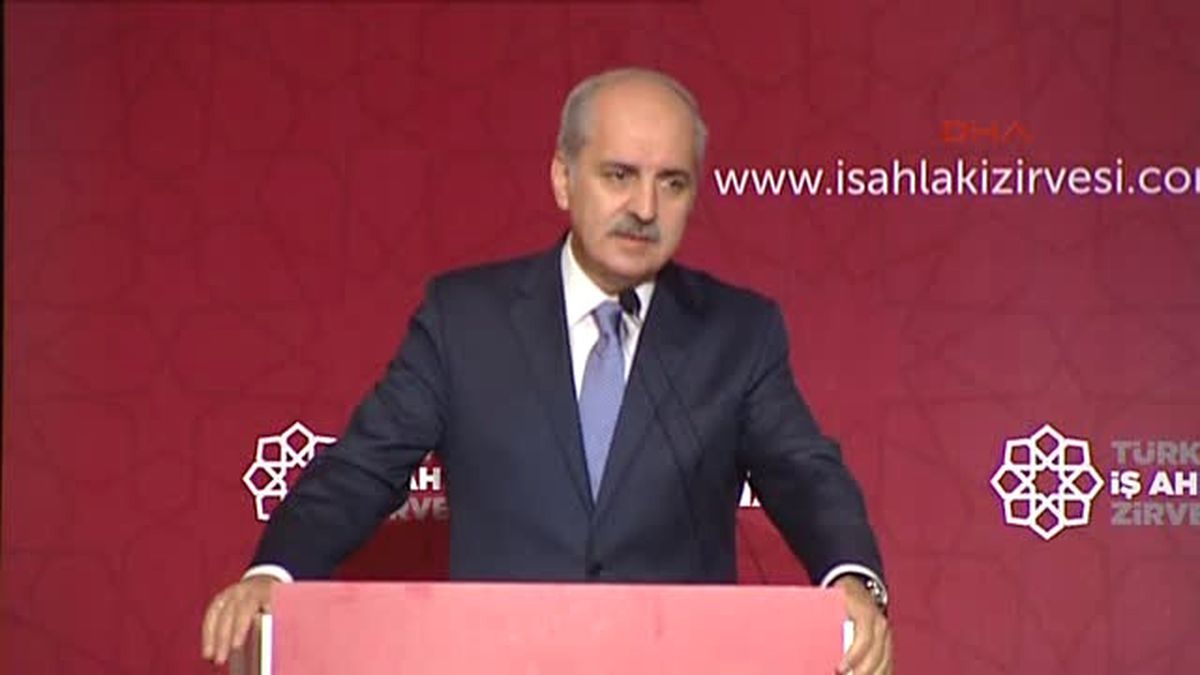 Kurtulmuş: Küresel Göç, Belki 3. Dünya Savaşından Daha Büyük Küresel Bir Problem Olacaktır