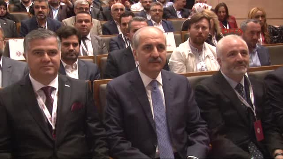 Kurtulmuş: Küresel Göç, Belki 3. Dünya Savaşından Daha Büyük Küresel Bir Problem Olacaktır