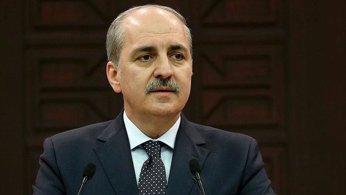 Kurtulmuş: Küresel Göç, Belki 3. Dünya Savaşından Daha Büyük Küresel Bir Problem Olacaktır
