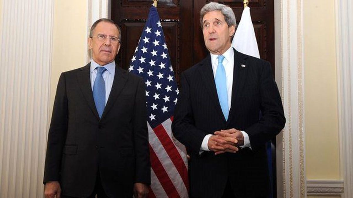 Lavrov ve Kerry Suriye\'yi Görüştü