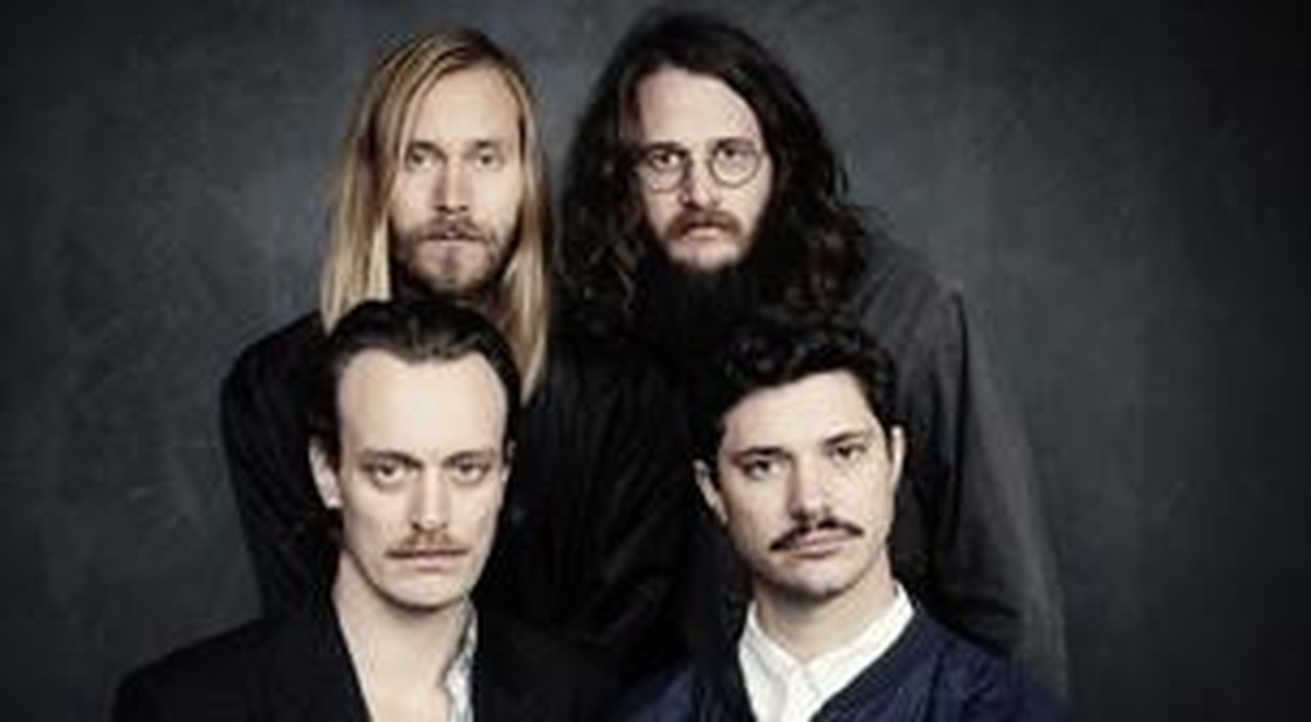 Liima (Tatu Rönkkö + Efterklang)