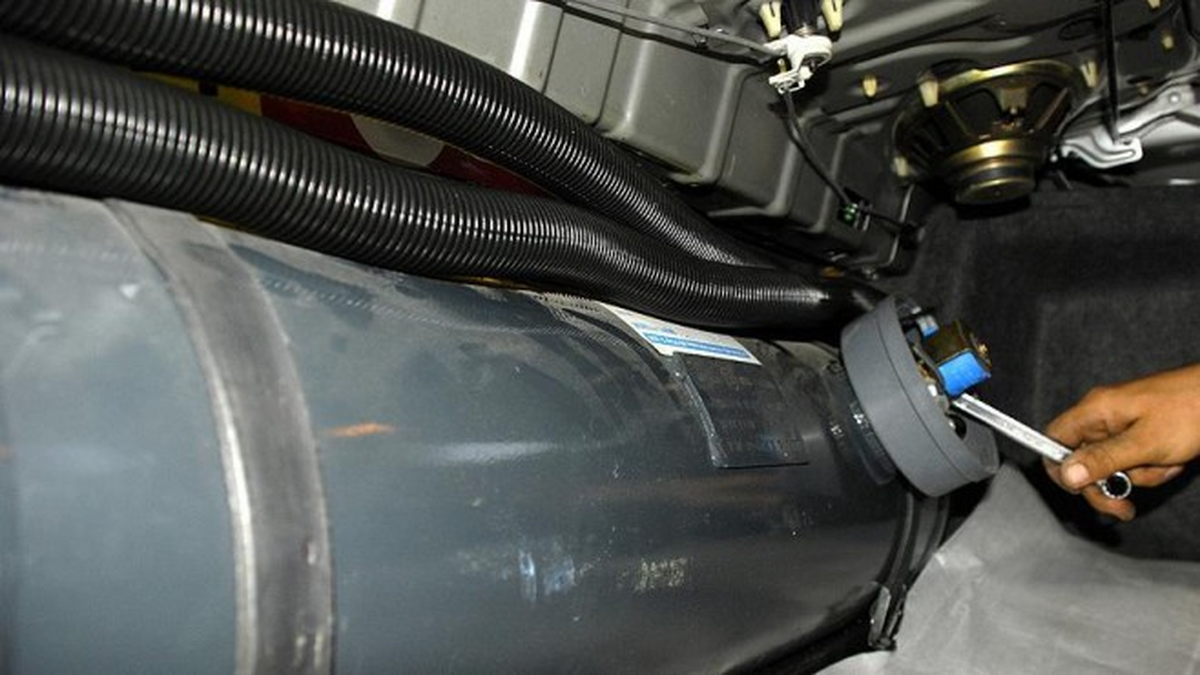 Lpg Tüplerine \'Karekod\' Geliyor