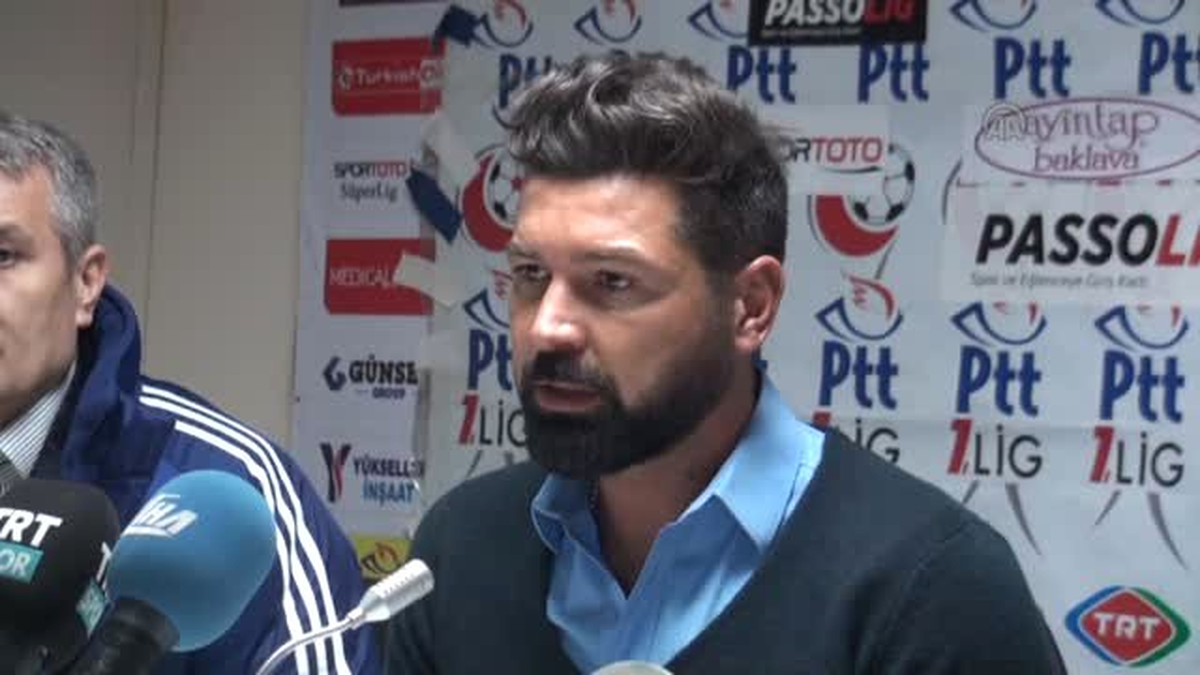 Maçın Ardından