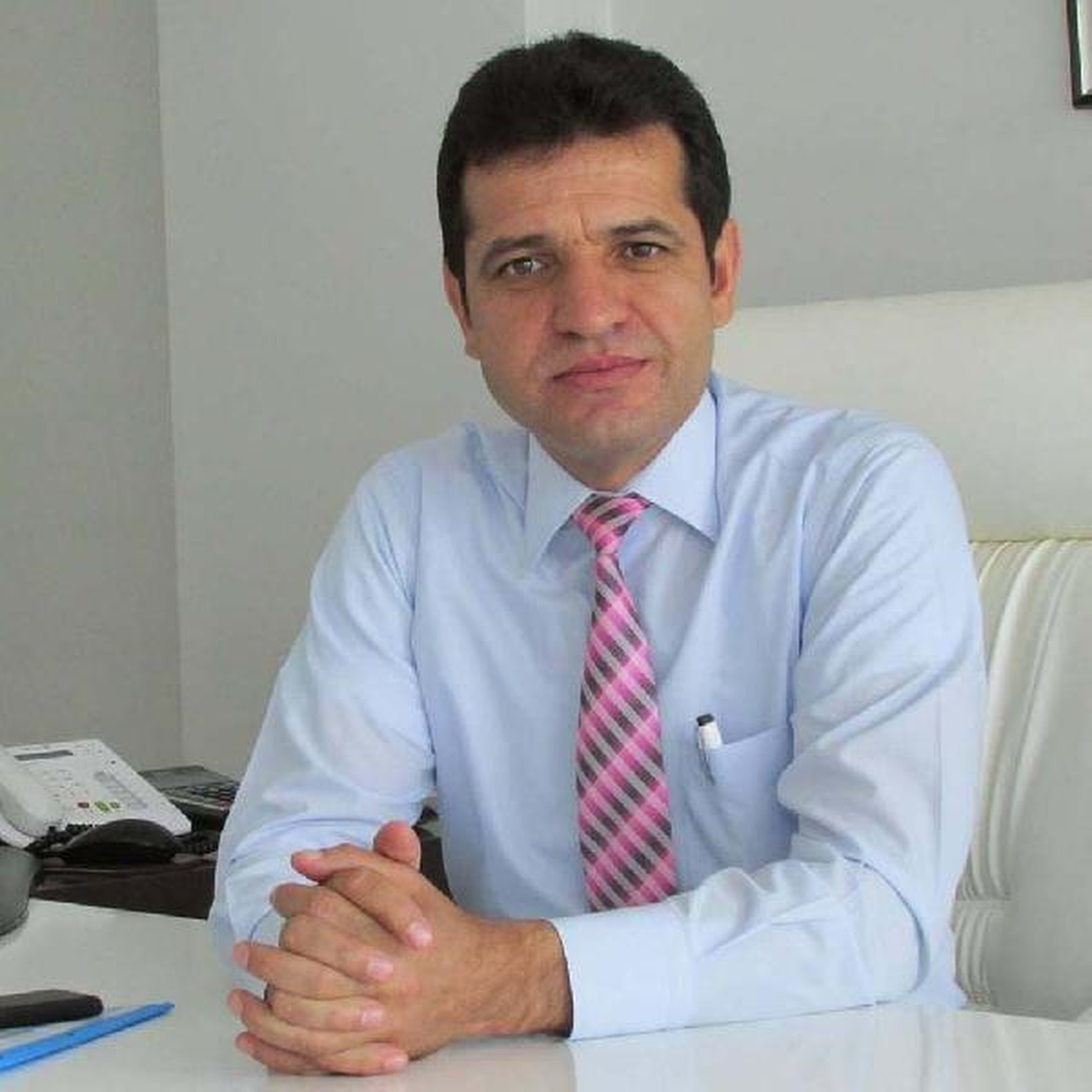 Manisa Basın İlan Kurumu Müdürü Fetö\'den Tutuklandı