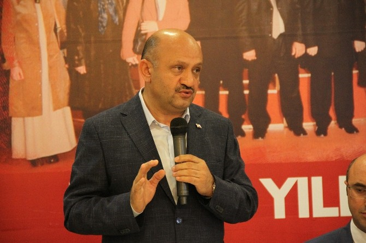 Milli Savunma Bakanı Fikri Işık Açıklaması