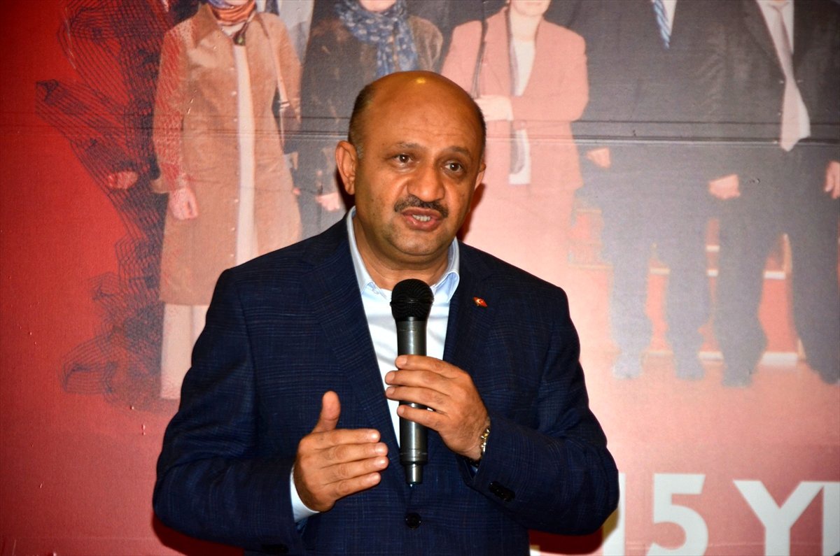 Milli Savunma Bakanı Işık Açıklaması