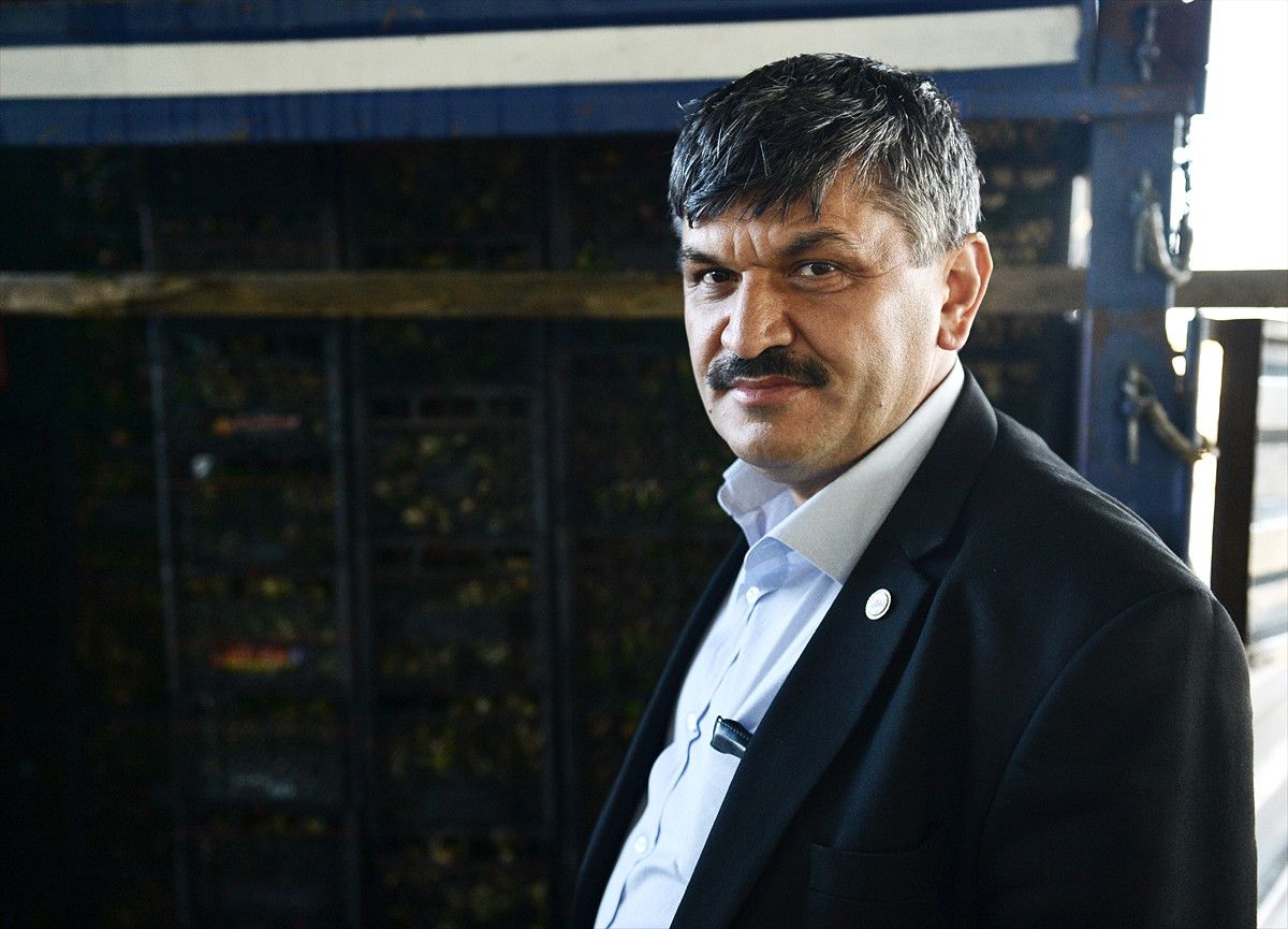 Milli Tarım Projesi" Çiftçiyi Sevindirdi