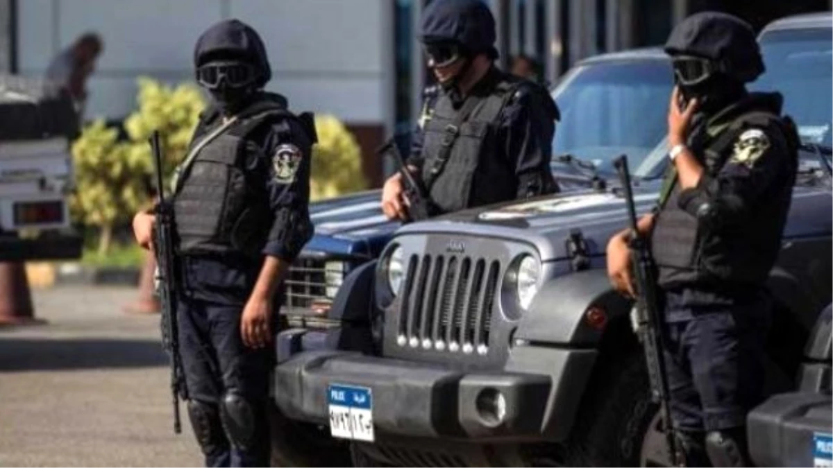 Mısır\'da Güvenlik Güçlerine Yapılan Saldırı