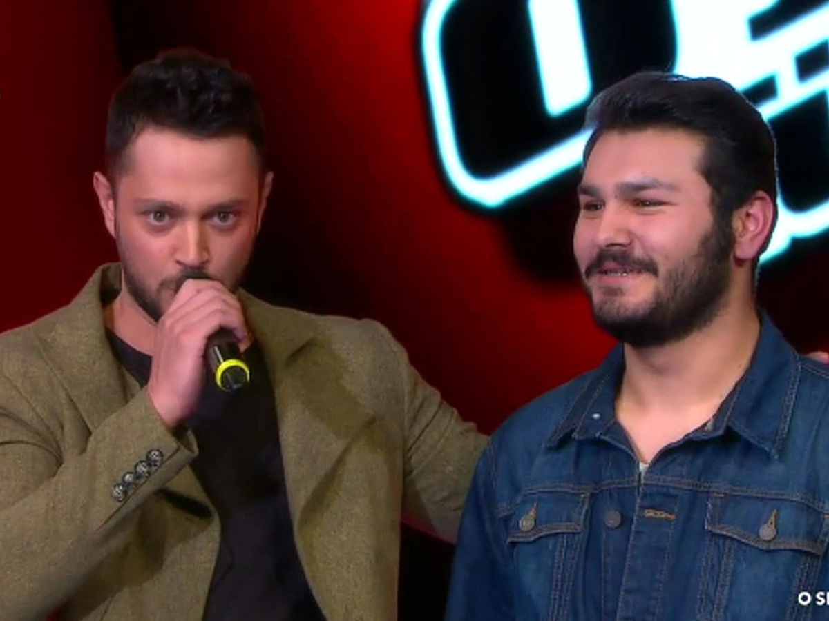 Murat Boz Opera Söyledi! O Şarkıyı Hiç Böyle Dinlemediniz...