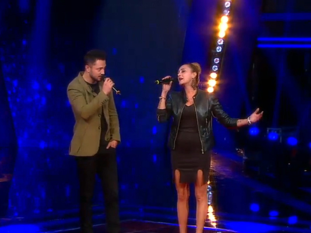 Murat Boz ve Burcu Öztaş Düet Yaptı!