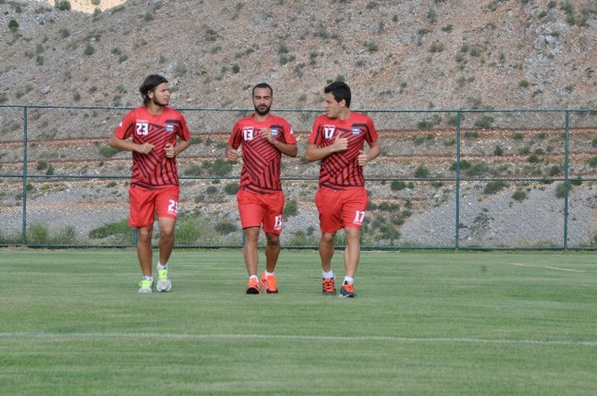 Nazilli Belediyespor, Tepecikspor\'la Karşılaşıyor