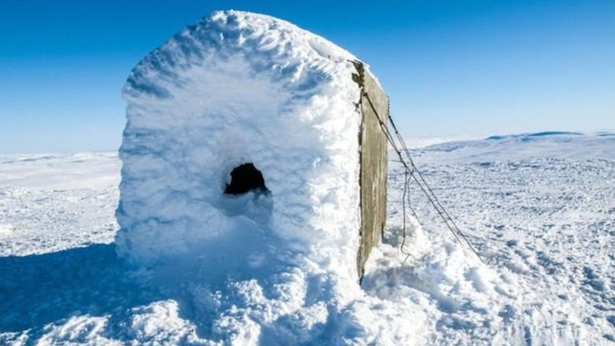 Norveç Hükümeti, Komşusuna 'Dağ Zirvesi' Hediye Etme Çağrısını Reddetti