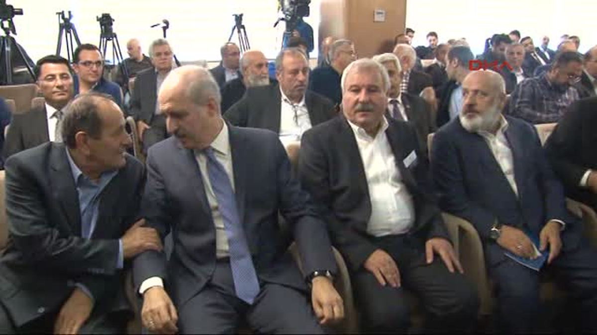 Numan Kurtulmuş: Dünya Sisteminin Hiçbir Savaşı Önleme Sistemi Kalmamıştır