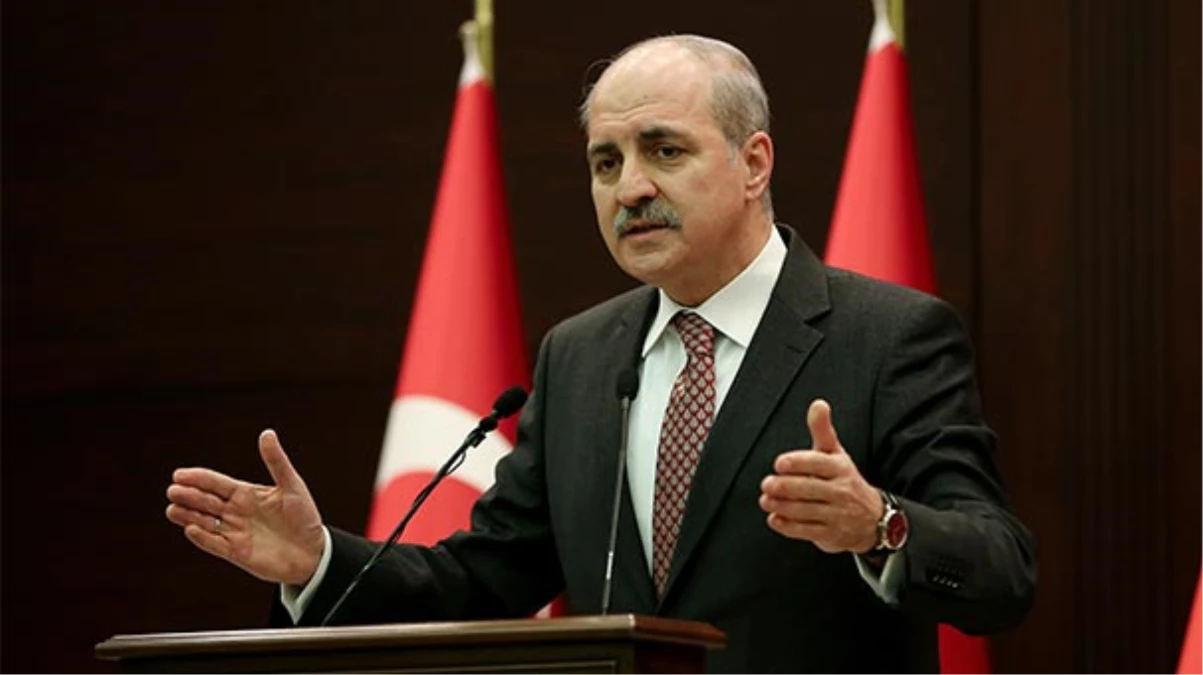 Numan Kurtulmuş: Dünya Sisteminin Hiçbir Savaşı Önleme Sistemi Kalmamıştır