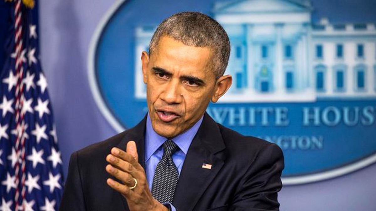 Obama, Suriye Krizinin Çözümü İçin Diplomaside Kararlı