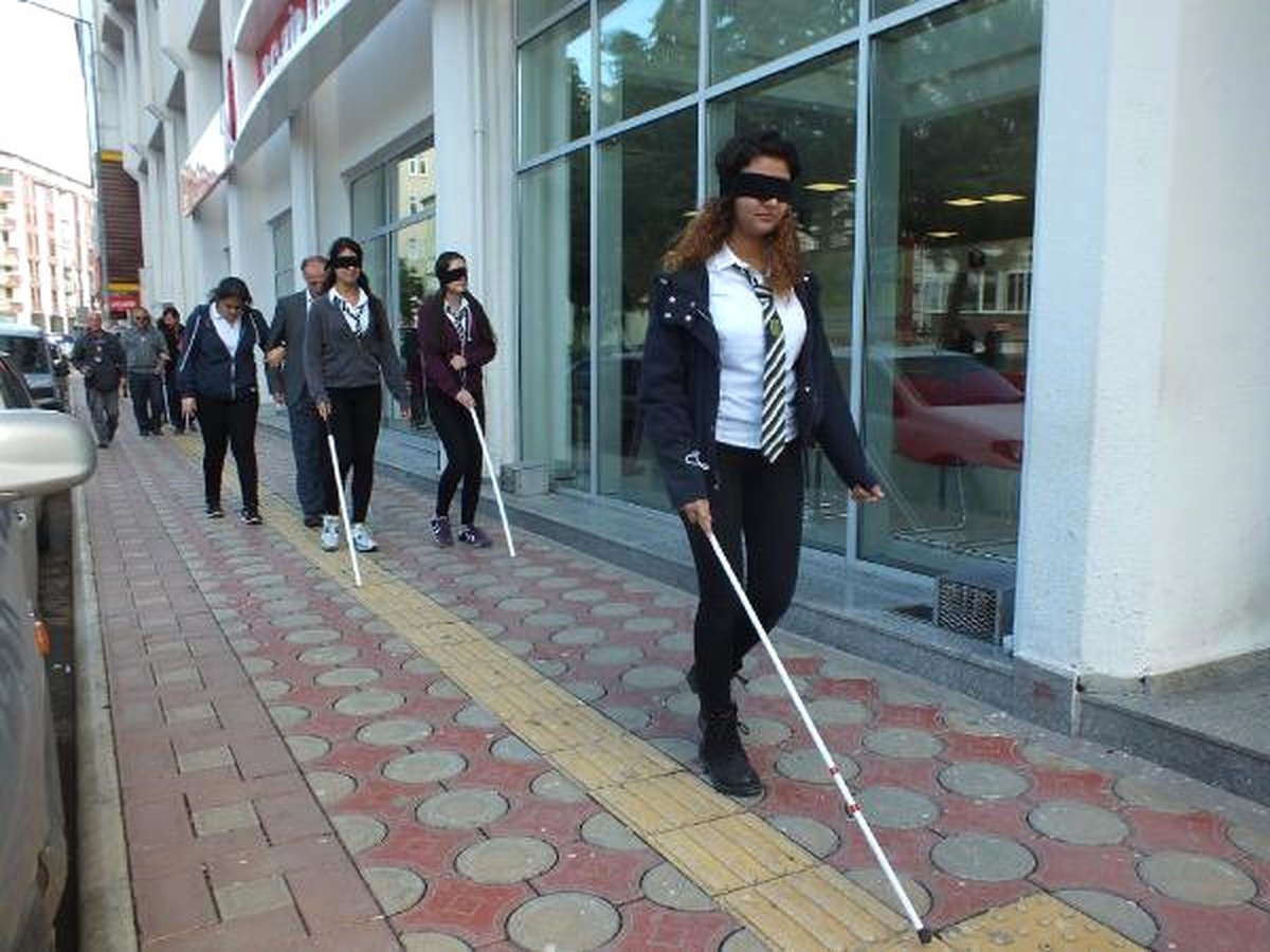 Öğrencilerden Anlamlı Etkinlik