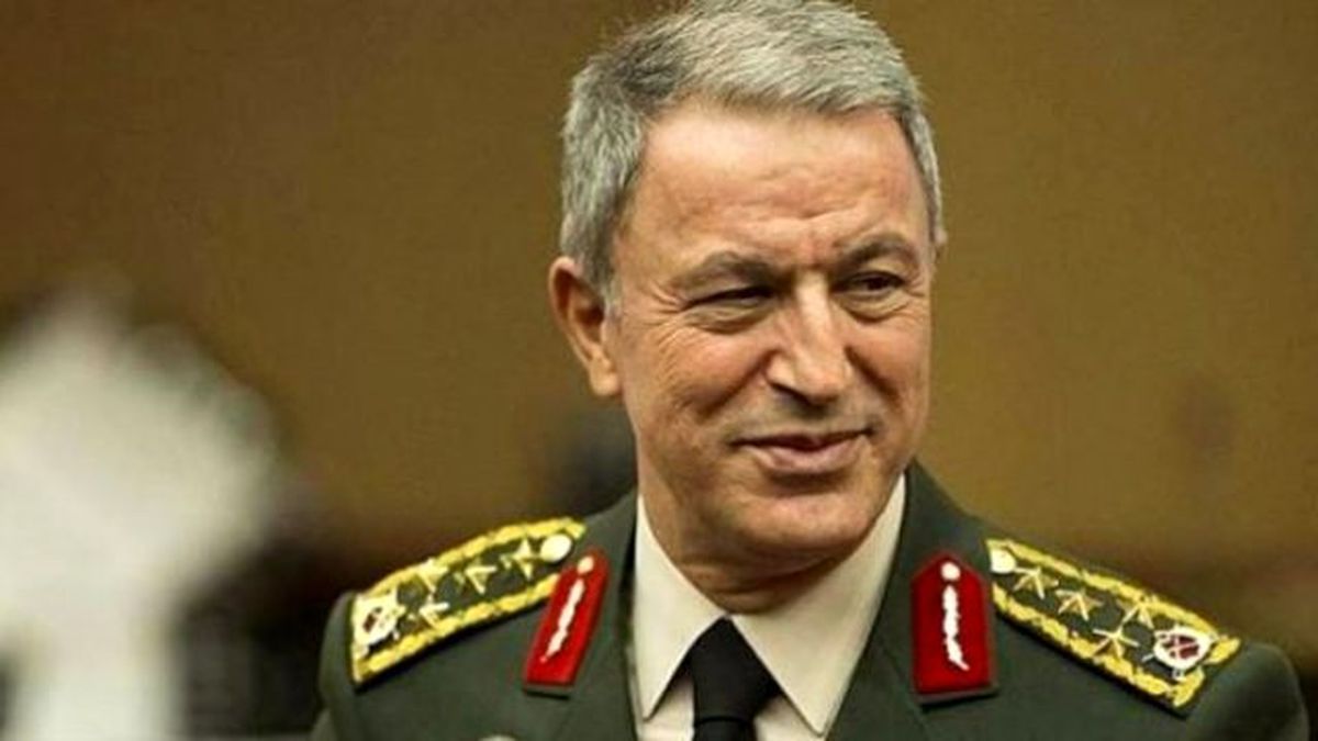 Orgeneral Akar\'dan Başbakan\'a Telefon