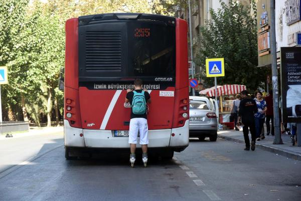 Patenle Tehlikeli Yolculuk