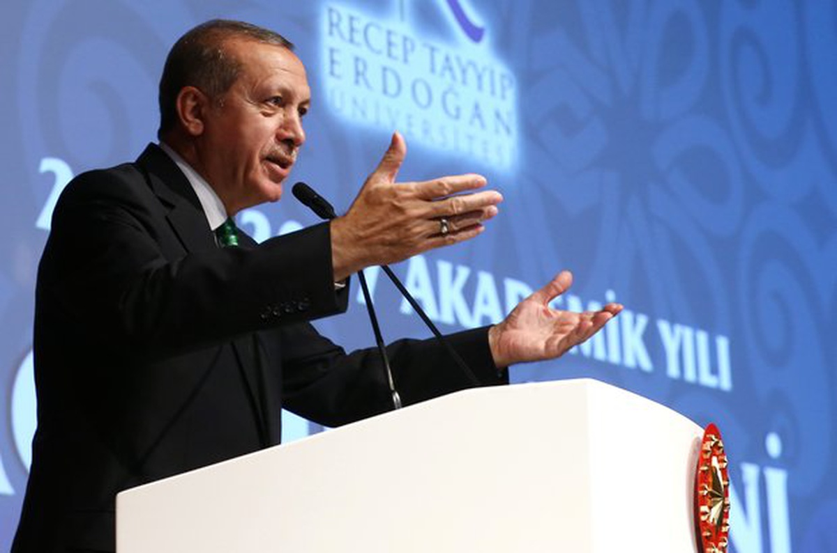 Rteü 2016-2017 Akademik Yıl Açılış Töreni