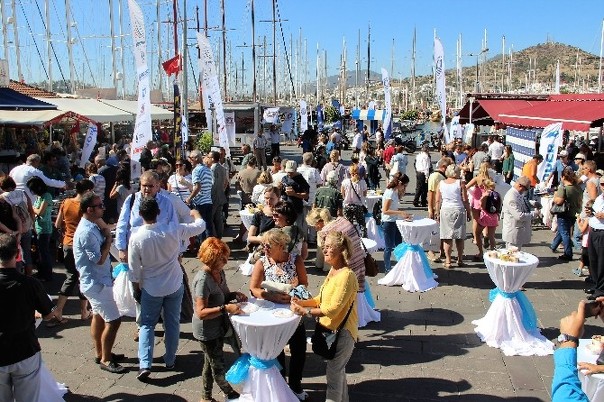 Rusya ile Düzelen İlişkiler Kültür Gününde Pekişti