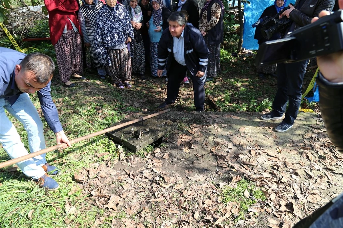 Sakarya\'da Foseptik Çukuruna Düşen Kadın Öldü