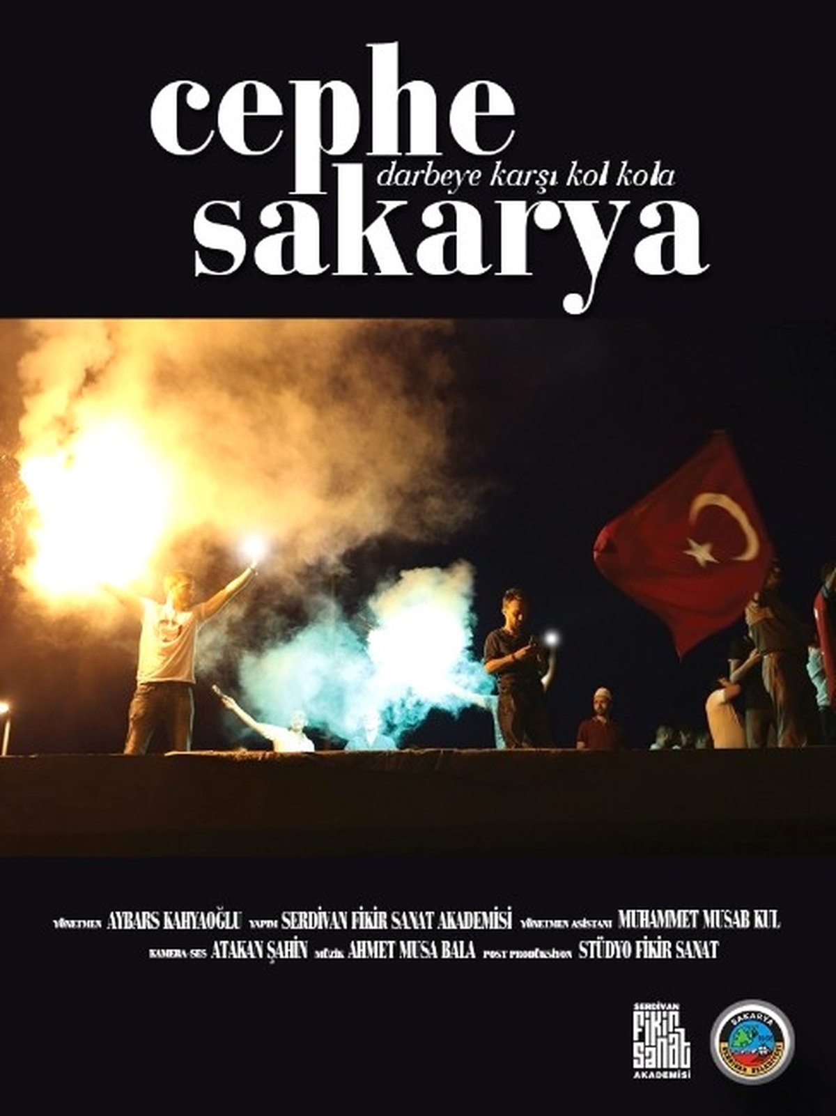 Sakaryalılar 15 Temmuz\'u Anlattı