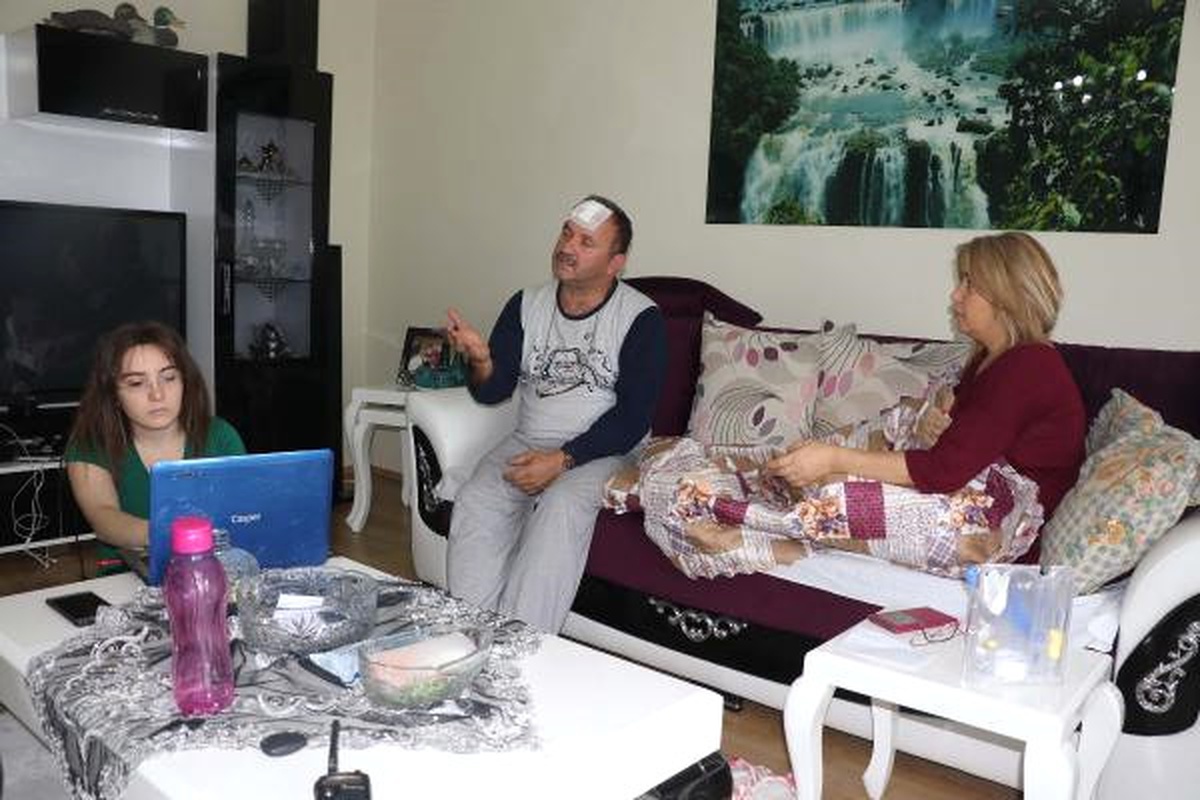 Şans Eseri Hayatta Kaldılar