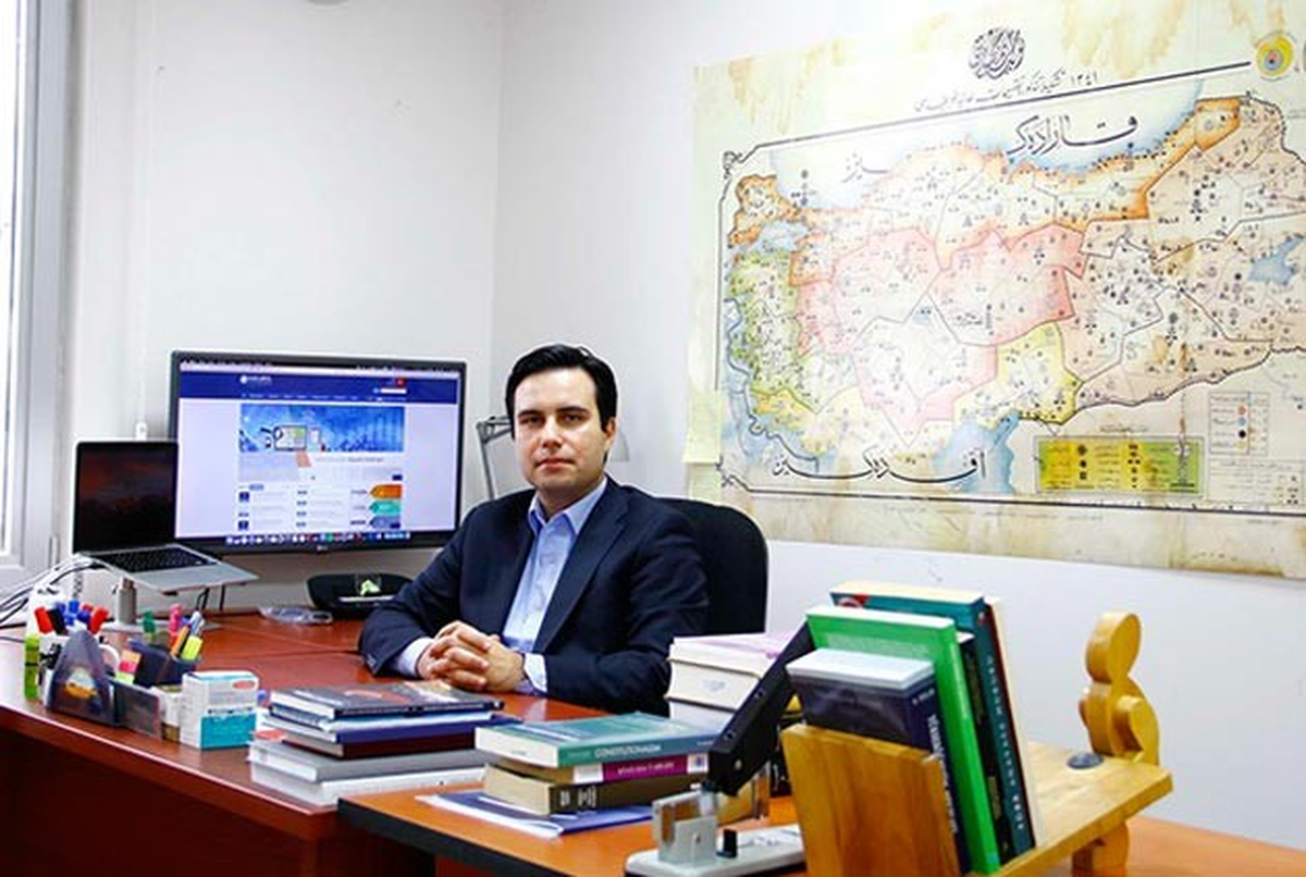 Saü\'de "Anayasa Çalışmaları Uygulama ve Araştırma Merkezi" Kuruldu