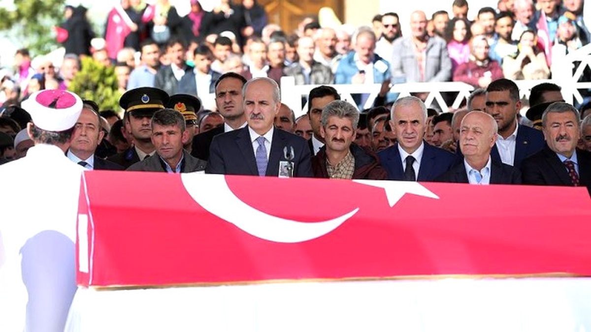Şehit Er Çamurlu Son Yolculuğuna Uğurlandı