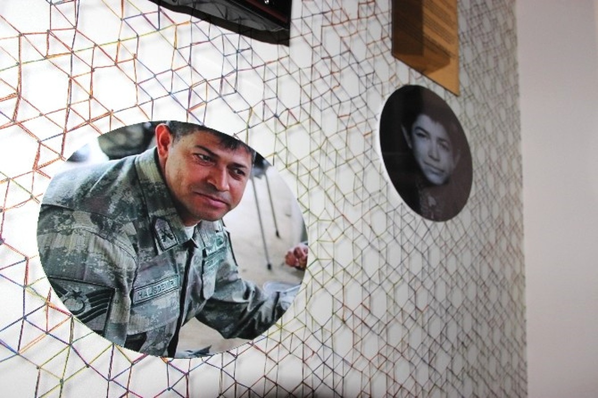 Şehit Ömer Halisdemir Anısına Köşe