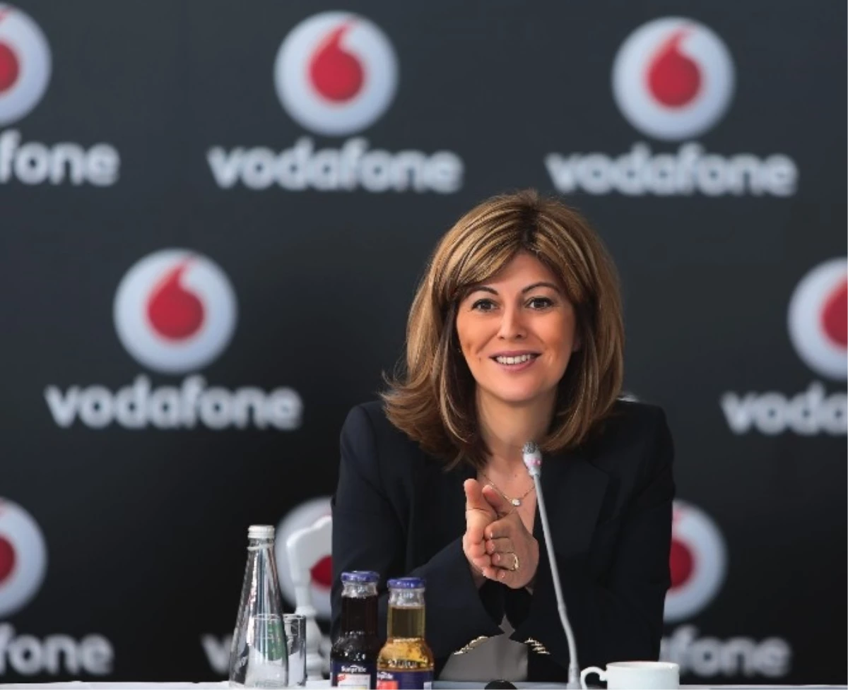 Serpil Timuray\'a Vodafone Grubu Üst Yönetiminde Yeni Görev
