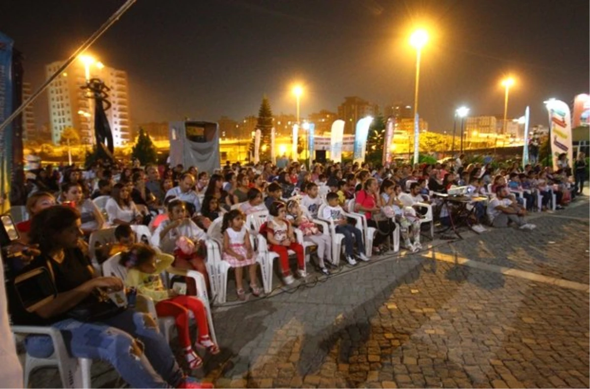 Sinemasal Açık Hava Sinema Festivali"