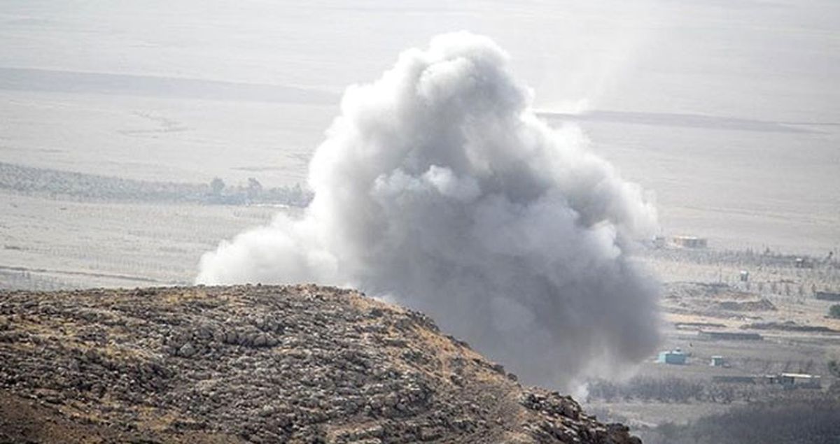 Son Dakika! Musul'a Yoğun Bombardıman, Başika'da Üst Düzey Alarm